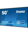 iiyama Monitor 50 cali LH5041UHS-B2 VA,4K,24/7,LAN,USB,HDMI - nr 17