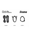 iiyama ProLite XB3270QSU-B1, LED monitor - 31.5 - Kolor: CZARNY (matt), WQHD, IPS, HDMI, DP, ergonomic stand, 100Hz panel - nr 10