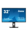 iiyama ProLite XB3270QSU-B1, LED monitor - 31.5 - Kolor: CZARNY (matt), WQHD, IPS, HDMI, DP, ergonomic stand, 100Hz panel - nr 40