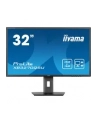 iiyama ProLite XB3270QSU-B1, LED monitor - 31.5 - Kolor: CZARNY (matt), WQHD, IPS, HDMI, DP, ergonomic stand, 100Hz panel - nr 93