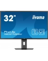 iiyama ProLite XB3270QSU-B1, LED monitor - 31.5 - Kolor: CZARNY (matt), WQHD, IPS, HDMI, DP, ergonomic stand, 100Hz panel - nr 94