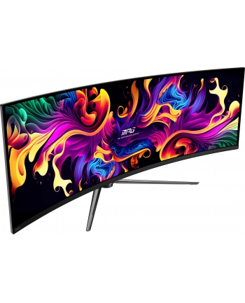 MSI MPG 491CQPD-E QD-OLED, gaming monitor - 49 - Kolor: CZARNY, DQHD, QD-OLED, curved, Adaptive-Sync, 144Hz panel nr 2