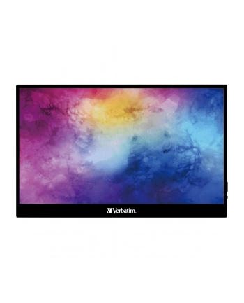 Verbatim Portable Monitor PMT-17, 17.3 (43.94cm), LCD, Full HD nr 1