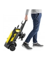 Kärcher high-pressure cleaner K 4 WCM Premium (yellow/Kolor: CZARNY, with dirt blaster and hose reel) - nr 12