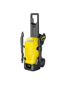 Kärcher high-pressure cleaner K 4 WCM Premium (yellow/Kolor: CZARNY, with dirt blaster and hose reel) - nr 2