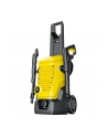 Kärcher high-pressure cleaner K 4 WCM Premium (yellow/Kolor: CZARNY, with dirt blaster and hose reel) - nr 9