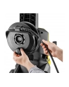 Kärcher high-pressure cleaner K 5 WCM Premium (yellow/Kolor: CZARNY, with dirt blaster and hose reel) - nr 12