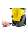 Kärcher high-pressure cleaner K 5 WCM Premium (yellow/Kolor: CZARNY, with dirt blaster and hose reel) - nr 5