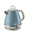 Ariete Vintage Kettle Blue (light blue, 1,630 watts, 1 liter) - nr 2