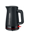 Bosch kettle MyMoment TWK3M123 (Kolor: CZARNY, 2,400 watts, 1.7 liters) - nr 22