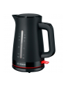 Bosch kettle MyMoment TWK3M123 (Kolor: CZARNY, 2,400 watts, 1.7 liters) - nr 2