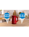 Bosch kettle MyMoment TWK3M124 (red, 2,400 watts, 1.7 liters) - nr 8