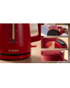 Bosch kettle MyMoment TWK3M124 (red, 2,400 watts, 1.7 liters) - nr 9