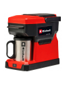 Einhell cordless coffee machine TE-CF 18 Li-Solo, pad machine - nr 1