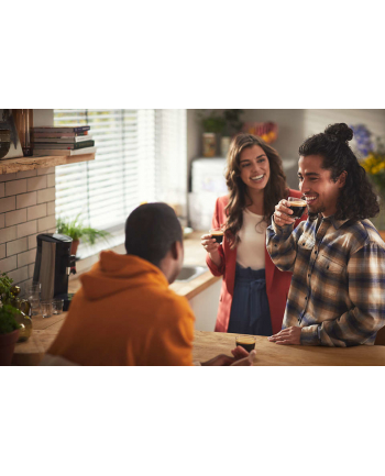 Philips Senseo Select CSA230/69, pad machine (Kolor: CZARNY (glossy)) nr 1