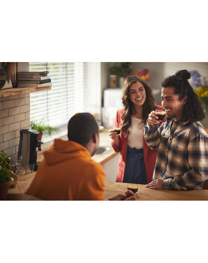 Philips Senseo Select CSA230/69, pad machine (Kolor: CZARNY (glossy)) główny