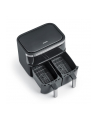Severin double hot air fryer (Kolor: CZARNY) - nr 33