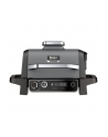 Nutri Ninja Electric Grill ' Smoker Woodfire OG701(wersja europejska) (Kolor: CZARNY/grey, 2,400 watts) - nr 67