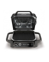 Nutri Ninja Electric Grill ' Smoker Woodfire OG701(wersja europejska) (Kolor: CZARNY/grey, 2,400 watts) - nr 68
