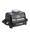 Nutri Ninja Electric Grill ' Smoker Woodfire OG701(wersja europejska) (Kolor: CZARNY/grey, 2,400 watts) - nr 73