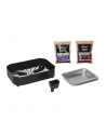 Nutri Ninja Electric Grill ' Smoker Woodfire OG701(wersja europejska) (Kolor: CZARNY/grey, 2,400 watts) - nr 75
