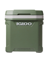 Igloo ECOCOOL Latitude 60 Roller, Cooler (green/Kolor: BIAŁY) - nr 1