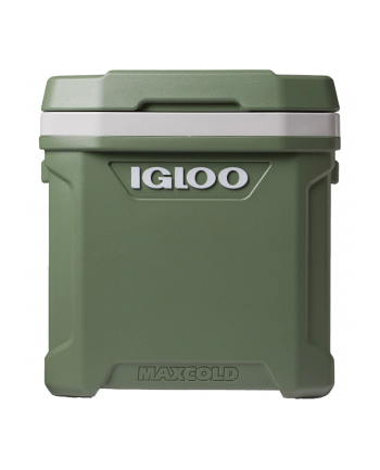 Igloo ECOCOOL Latitude 60 Roller, Cooler (green/Kolor: BIAŁY)