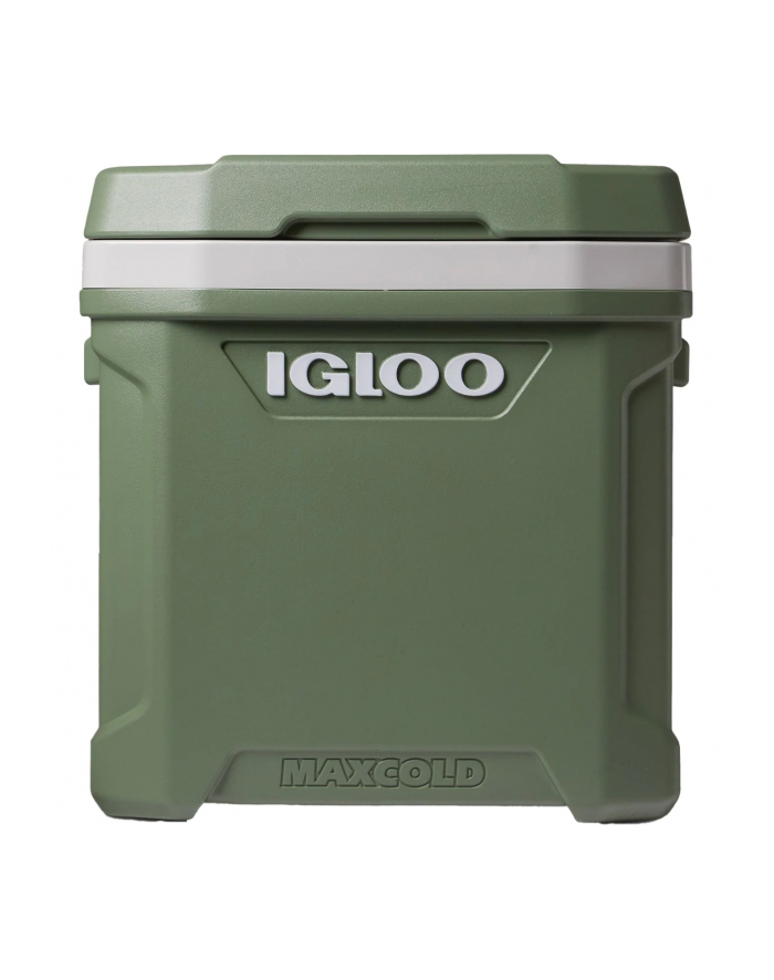 Igloo ECOCOOL Latitude 60 Roller, Cooler (green/Kolor: BIAŁY) główny