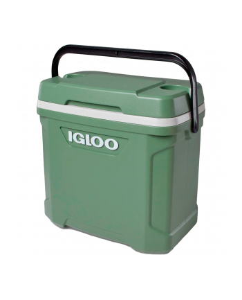 Igloo ECOCOOL Latitude 30, cool box (green/Kolor: BIAŁY)