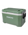 Igloo ECOCOOL Latitude 52, cool box (green/Kolor: BIAŁY) - nr 2