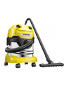 Kärcher WD 4 SV-20, wet/dry vacuum cleaner (yellow/stainless steel) - nr 16