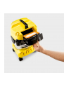 Kärcher WD 4 SV-20, wet/dry vacuum cleaner (yellow/stainless steel) - nr 35