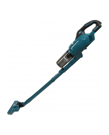 Makita DCL286FZ, stick vacuum cleaner (petrol, without battery and charger)