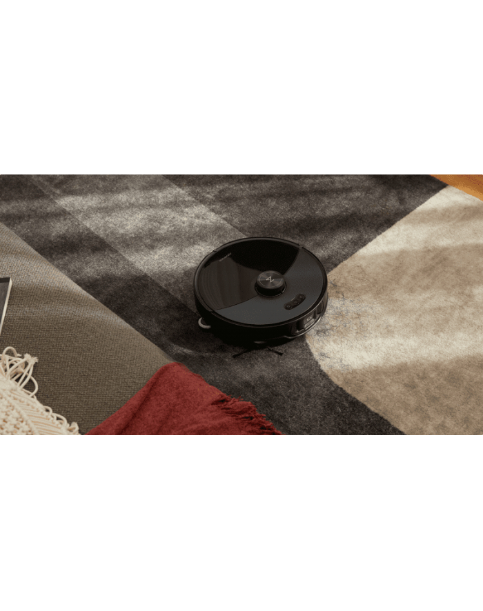 Roborock S8 maxV Ultra, vacuum robot (Kolor: CZARNY) główny