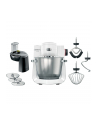 Bosch MUMS6EW13D food processor (Kolor: BIAŁY/stainless steel, 1,600 watts, Series 6) - nr 1