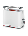 Bosch compact toaster MyMoment TAT3M121 (Kolor: BIAŁY, 950 watts, for 2 slices of toast) - nr 11