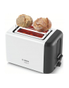 Bosch compact toaster DesignLine TAT3P421D-E (Kolor: BIAŁY/Kolor: CZARNY, 970 watts, for 2 slices of toast) - nr 15