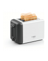 Bosch compact toaster DesignLine TAT3P421D-E (Kolor: BIAŁY/Kolor: CZARNY, 970 watts, for 2 slices of toast) - nr 7