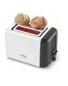 Bosch compact toaster DesignLine TAT3P421D-E (Kolor: BIAŁY/Kolor: CZARNY, 970 watts, for 2 slices of toast) - nr 8