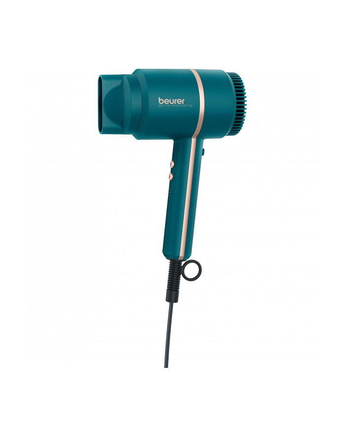 Beurer HC 35, hair dryer (petrol/gold, Ocean) główny