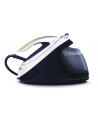 Philips PerfectCare Elite GC9635/20, steam ironing station (dark blue/Kolor: BIAŁY) - nr 1