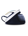 Philips PerfectCare Elite GC9635/20, steam ironing station (dark blue/Kolor: BIAŁY) - nr 2