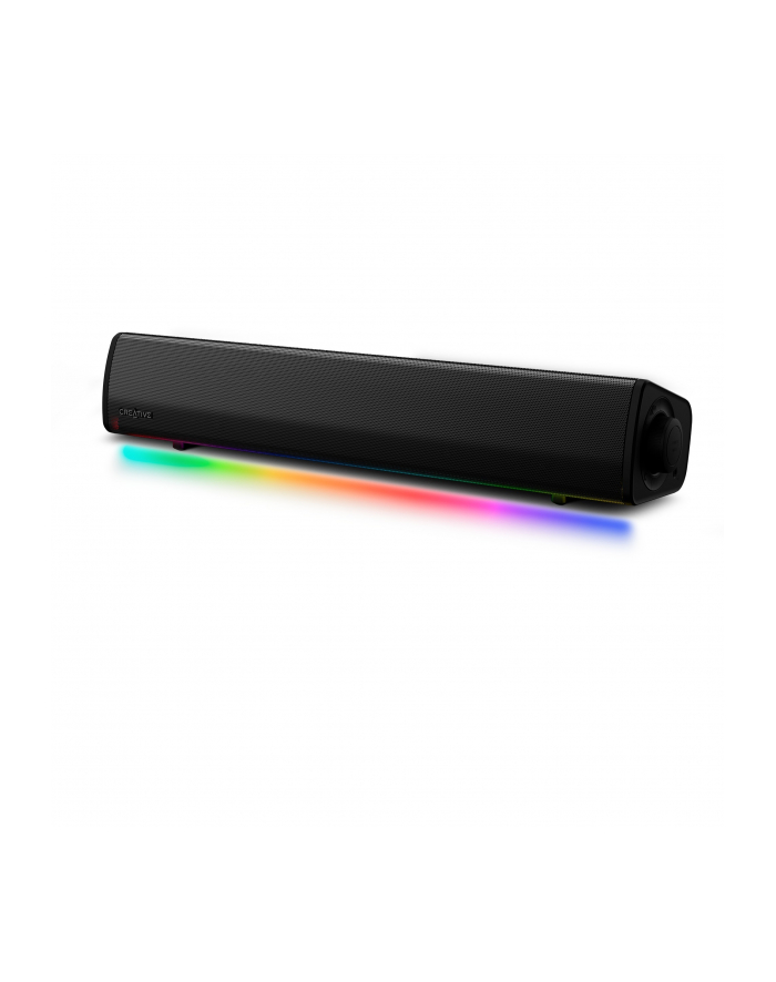 creative labs Creative Sound Blaster GS3, Soundbar (Kolor: CZARNY, Bluetooth 5.4, USB-C, jack) główny