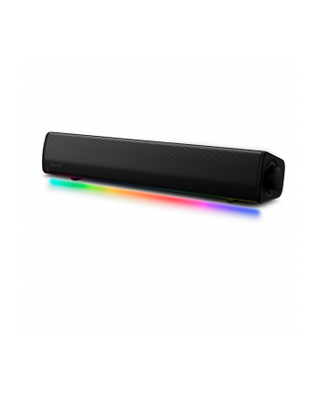 creative labs Creative Sound Blaster GS3, Soundbar (Kolor: CZARNY, Bluetooth 5.4, USB-C, jack)