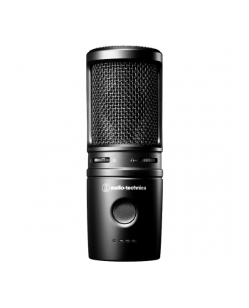 audio technica Audio-Technica AT2020USB-XP, microphone (Kolor: CZARNY, USB-C)