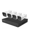 Foscam FNA 108 E B4 2T, set (Kolor: CZARNY/Kolor: BIAŁY, FNA108E 8-channel NVR, 4x V8EP camera) - nr 1