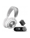 SteelSeries Arctis Nova Pro Wireless, gaming headset (Kolor: BIAŁY, ANC, USB-C, jack) - nr 20