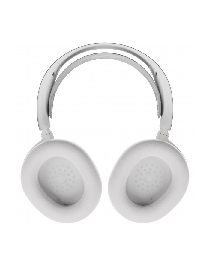 SteelSeries Arctis Nova Pro Wireless, gaming headset (Kolor: BIAŁY, ANC, USB-C, jack) główny