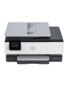 HP OfficeJet Pro 8122e, multifunction printer (grey, HP+, Instant Ink, USB, WLAN, copy, scan) - nr 52