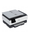 HP OfficeJet Pro 8122e, multifunction printer (grey, HP+, Instant Ink, USB, WLAN, copy, scan) - nr 53